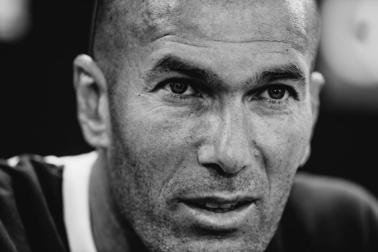 Zidane de retour en équipe de France ?