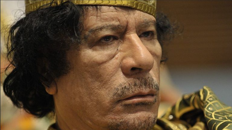 Kadhafi très triste de la condamnation de son ami Sarkozy « J&rsquo;espère qu&rsquo;il va me rembourser quand même »