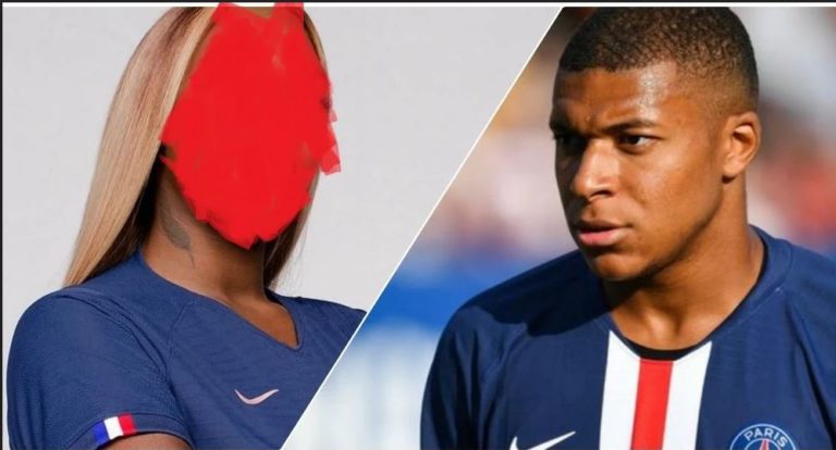 🔞Une sextape entre Mbappé et une Star de la chanson française fait SCANDALE (VIDEO 😱👇)