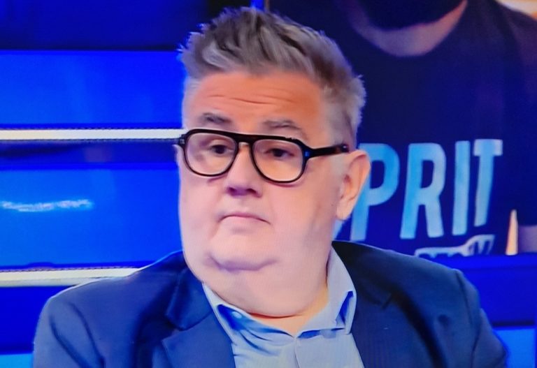 Pierre Ménès prochain ministre de l&rsquo;intérieur ?