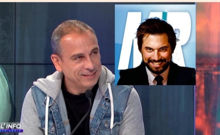 Georges-Louis Bouchez  n&rsquo;est en fait qu&rsquo;un personnage de François Pirette