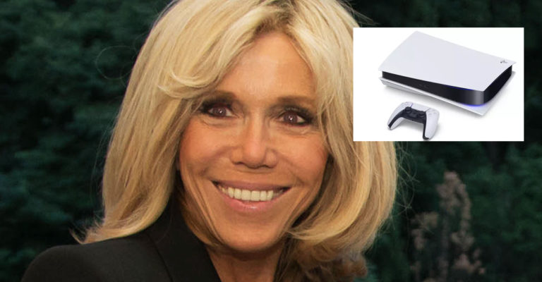 Brigitte Macron souhaite proscrire la commercialisation de la Playstation 5 en France