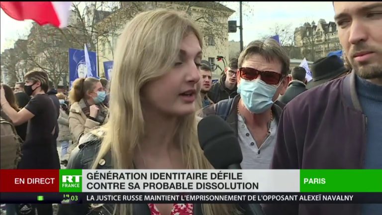 Génération identitaire revendique l&rsquo;incendie du data center qui contenait la réforme de l&rsquo;orthographe inclusive