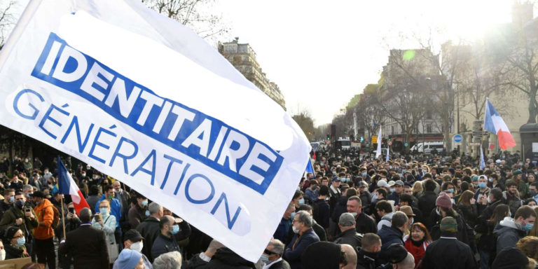 Dissolution : « Génération Identitaire » se reforme 1h après en « Identitaire Génération »
