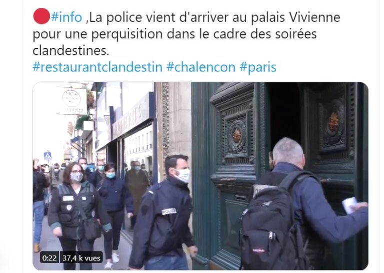😱L&rsquo;héritage de David & Laura retrouvé au Palais Vivienne chez Pierre-Jean Chalençon ! 😱