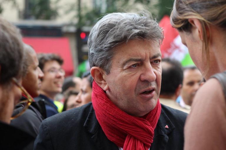 Jean-Luc Mélenchon candidat à l&rsquo;élection présidentielle Bolivienne !