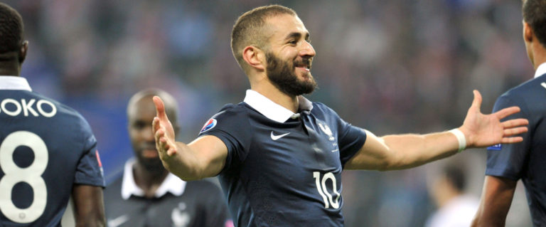 🙌Benzema de retour en équipe de France 🇫🇷