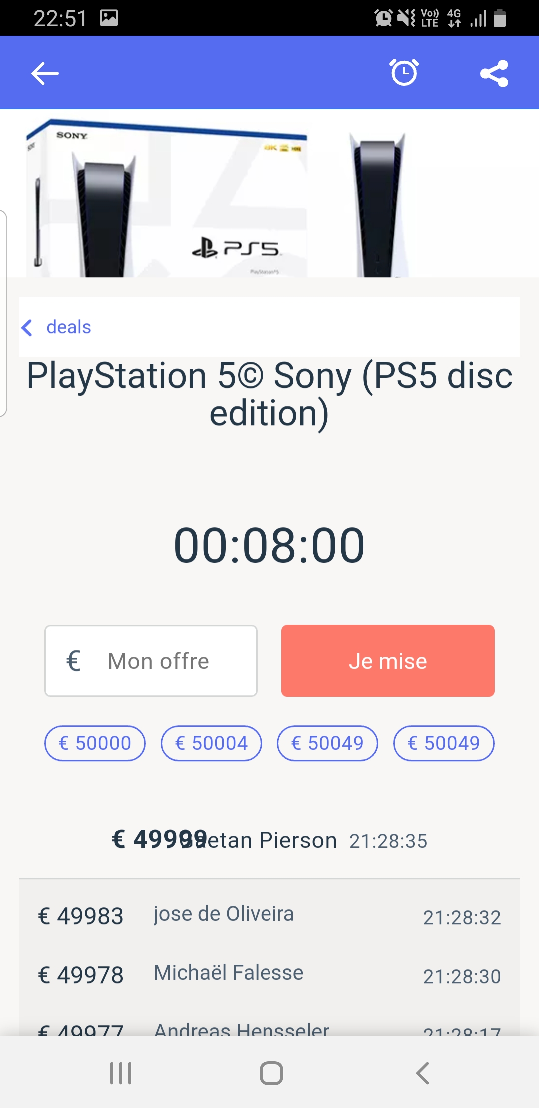 Quand tu rêves d'avoir la PS5...Mais que tu ne connais pas réellement son prix au magasin 🙈🤦🏻♂️