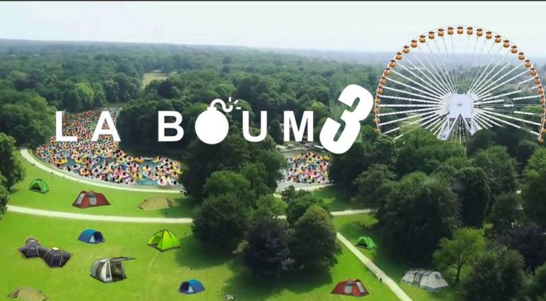 Réservez dès maintenant vos places pour la Boum 3