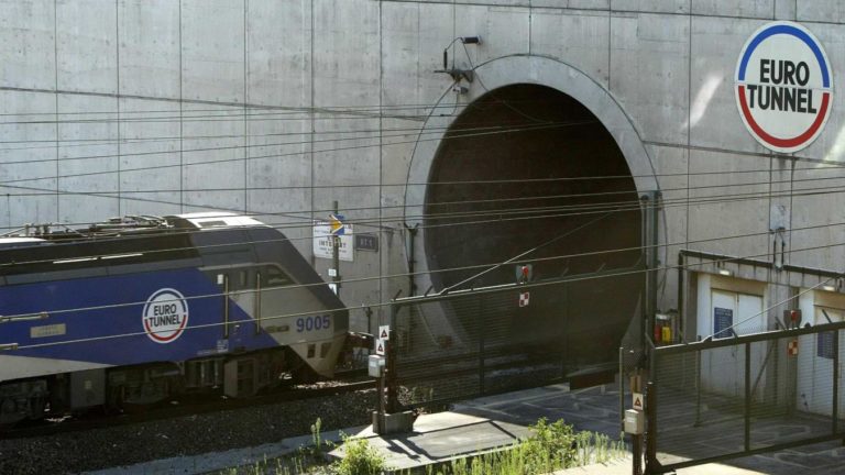 Annonce franco-britannique : le Tunnel sous la Manche va être rebouché