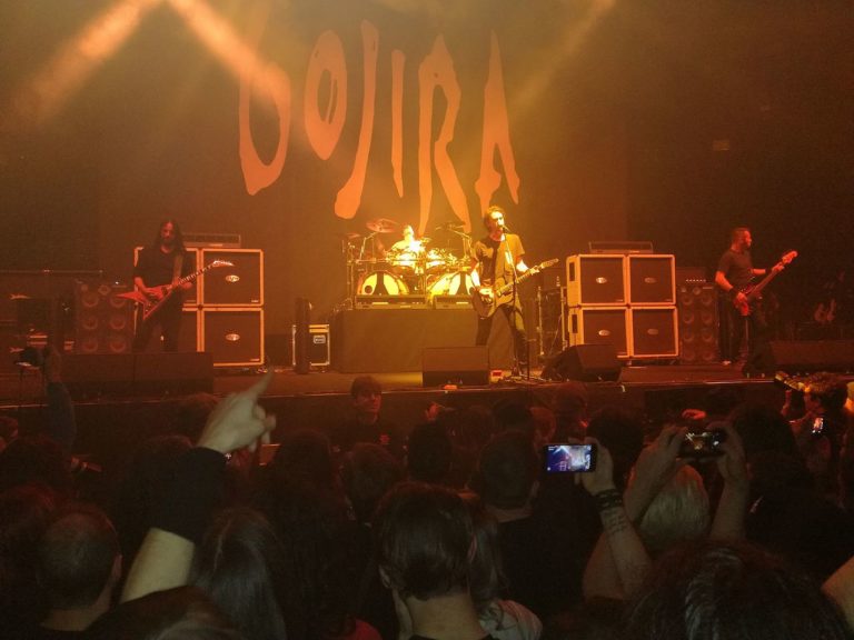Qui est Gojira, le groupe de Metal écolo invité à l&rsquo;Elysée ?