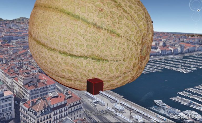 Un melon de 40 tonnes retrouvé lors des perquisitions à l&rsquo;IHU de Marseille