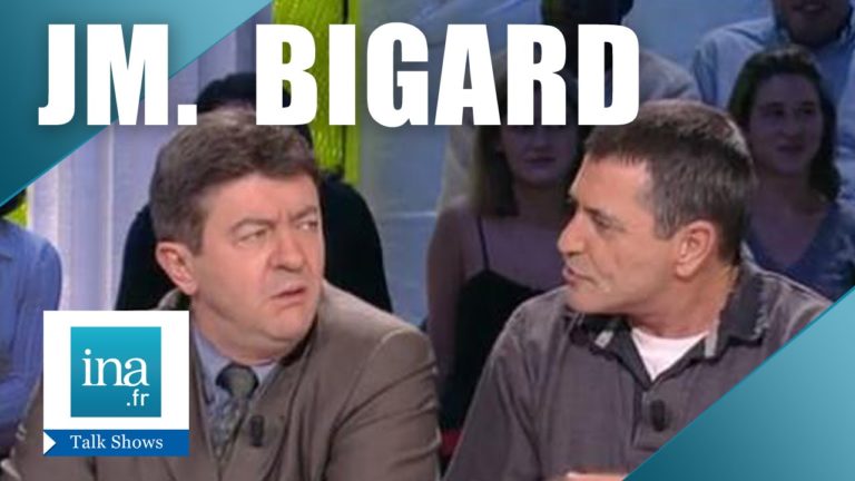 Mélenchon annonce Bigard comme premier ministre s&rsquo;il est élu