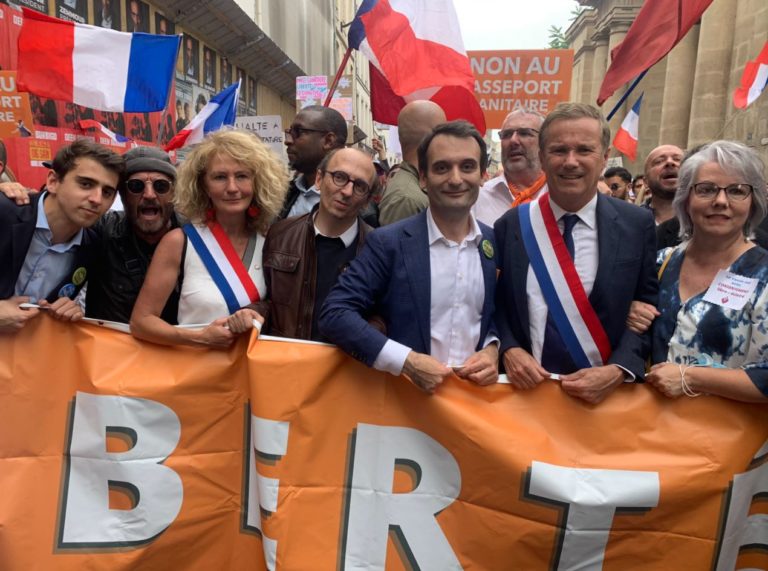 Le championnat de Diner de Cons a eu lieu aujourd&rsquo;hui en France