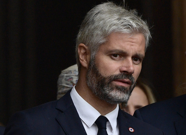 En Auvergne-Rhône-Alpes, Laurent Wauquiez veut expérimenter la faciale