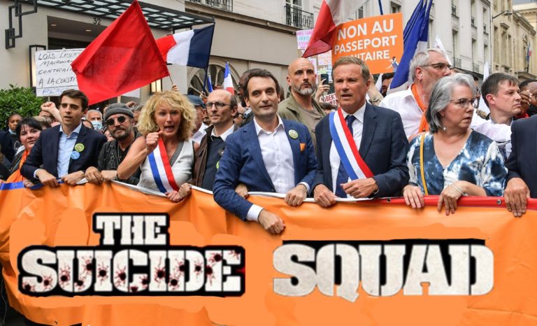 L&rsquo;adaptation française de The Suicide Squad fait un flop