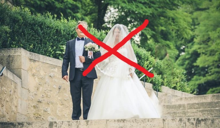 Le port du voile interdit dans les mariages