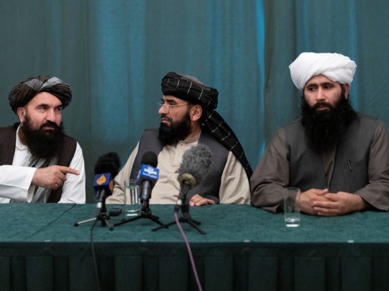 Marseille : les talibans demande un cessez-le-feu immédiat