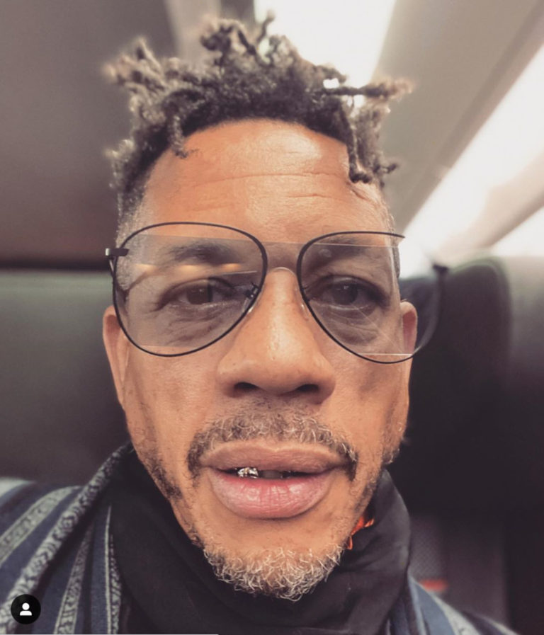 Le rappeur Joey Starr positif au THC, pris en charge pour une grosse fringale