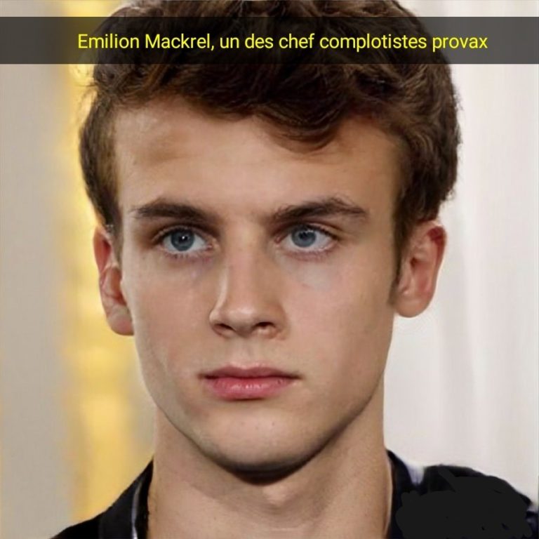 Alerte menace Provax France