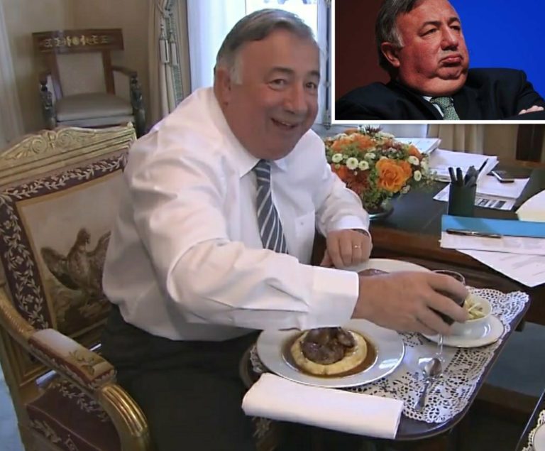 Gérard Larcher exclu de la cantine du Sénat: il paie bien mais mange trop