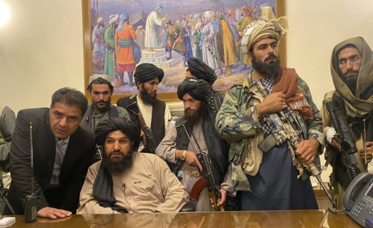 Le gouvernement Taliban demande que la France respecte l&rsquo;État de droit