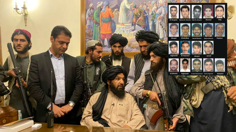 Afghanistan: Commémoration des 19 victimes du 11 septembre 2001