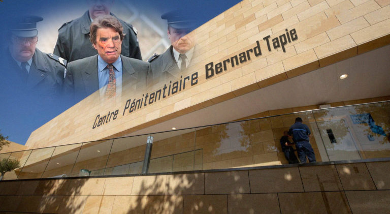 HOMMAGE : Un lieu portera le nom de Bernard Tapie