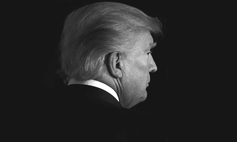 Donald Trump est mort