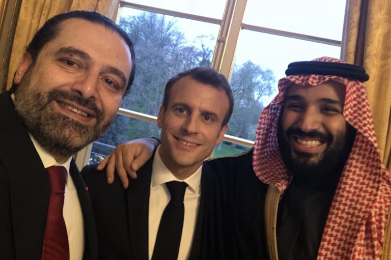 Macron ferme avec Mohammed ben Salmane: « Les journalistes devront être étourdis avant d&rsquo;être découpés »