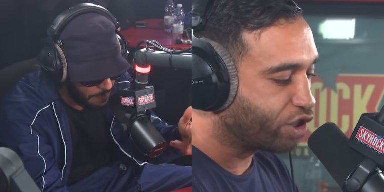 Faits divers : En pleine cavale, il décide de se réfugier dans le planète rap de Lacrim