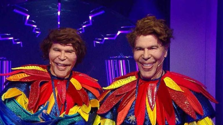 Grishka Bogdanoff n&rsquo;était pas vraiment mort: Il vient de revenir de la 5eme dimension avec son frère