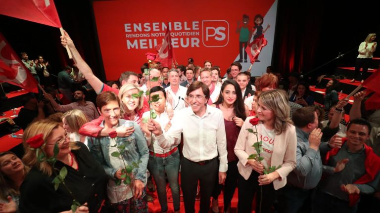 Le P.S. serait un parti de gauche, mais asymptomatique