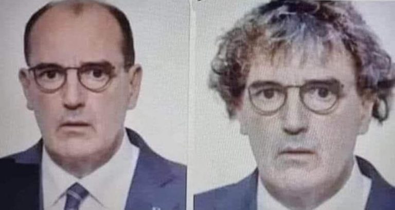 Albert Dupontel : « Castex c&rsquo;est moi », la blague doit cesser