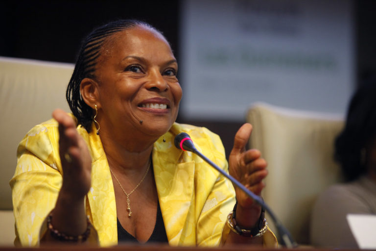 SONDAGES : Montée spectaculaire de Taubira. +5% en seulement 3 semaines