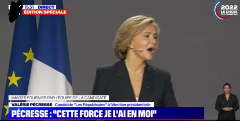 Le débat sur l&rsquo;euthanasie reprend suite au discours de Pécresse
