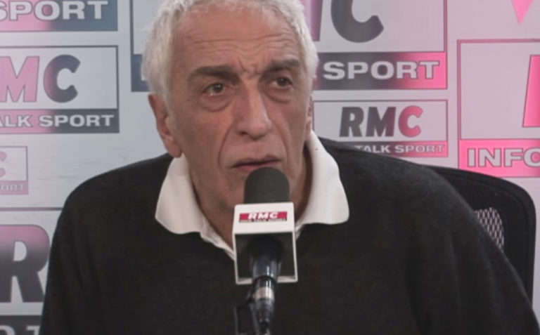 Gérard Darmon est mort de priapisme pendant la nuit