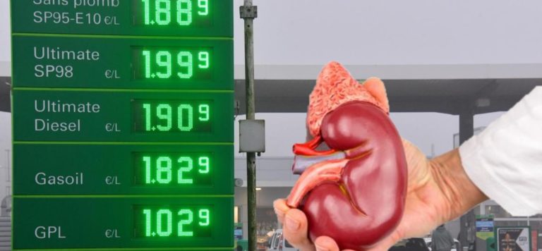 Le paiement en organe désormais possible lors de votre plein d&rsquo;essence