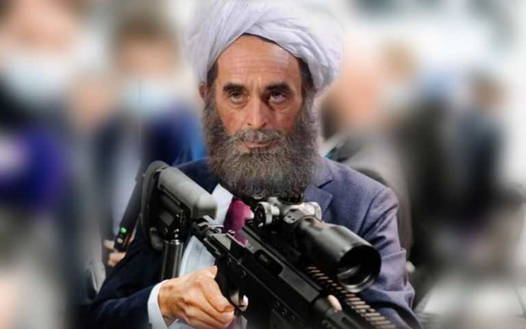 Zemmour: Un ancien membre des armées secrètes talibanes
