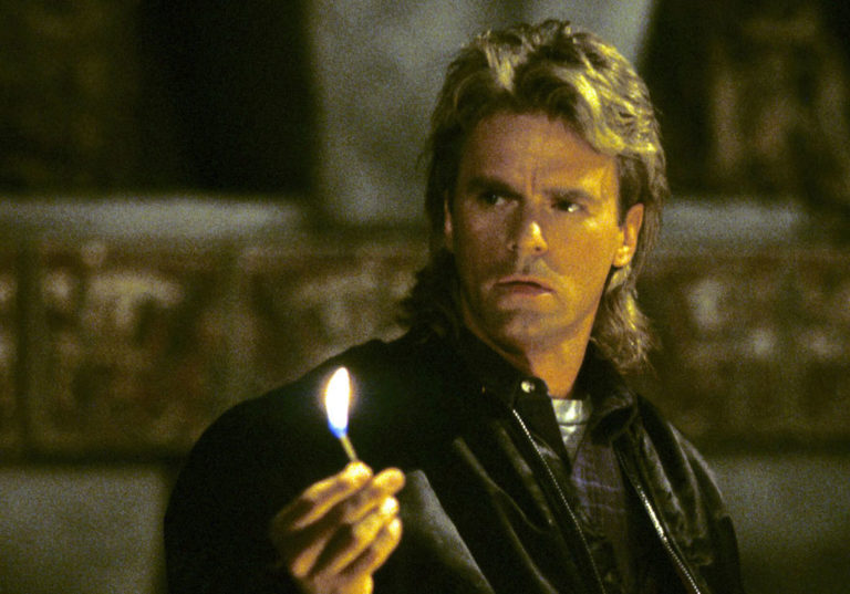 90% des français ont recours au cabinet conseil MacGyver pour boucler les fins de mois