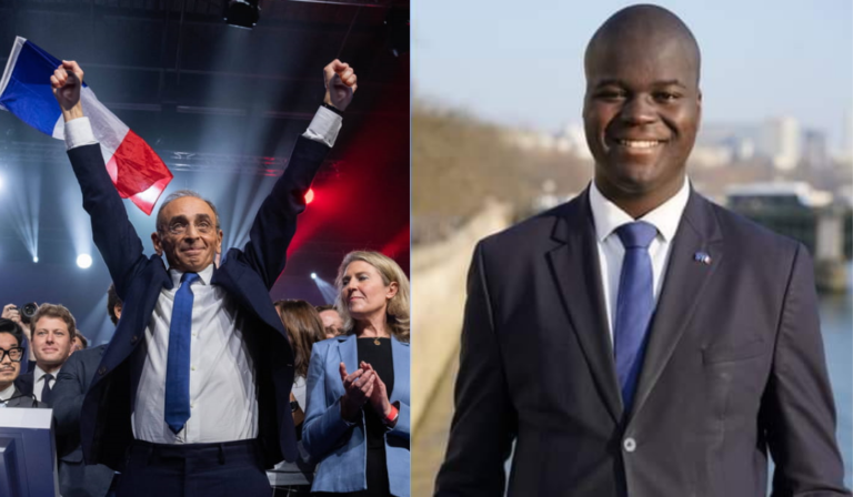 Tanguy David quitte Reconquête après le vol de ses oreilles par Éric Zemmour