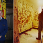 cellule caca chef de police
