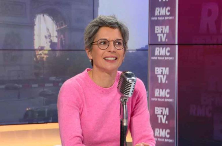 Sandrine Rousseau : « Si on me moque c&rsquo;est parce que je suis une femme noire »