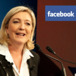 marine le pen facebook