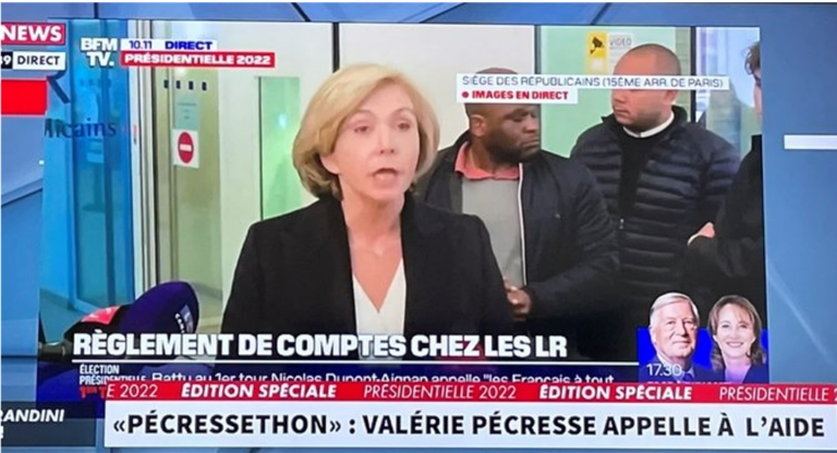 Valérie Pécresse « Si on ne me rembourse pas, je n&rsquo;aurai plus que 4,5 millions d&rsquo;€ de patrimoine »