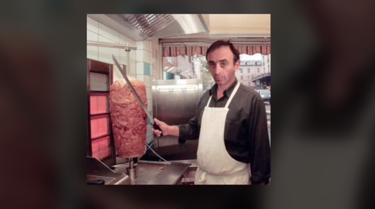 Eric Zemmour commence une nouvelle vie après sa défaite