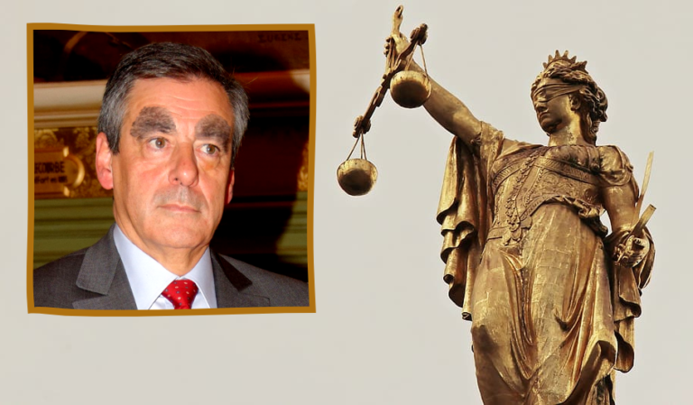 La peine de François Fillon revue en cassation à trois ans dont deux avec sourcils