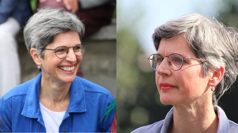 Législatives françaises : Sandrine Rousseau se présente contre… Sandrine Rousseau