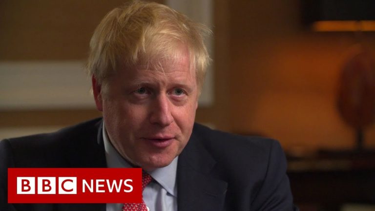 Boris Johnson démissionne