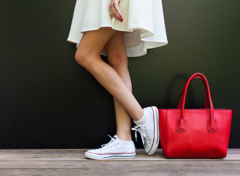 Choisir des chaussures pour femme : quels sneakers pour quelle occasion ?